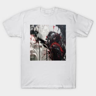 Let me hear you scream T-Shirt